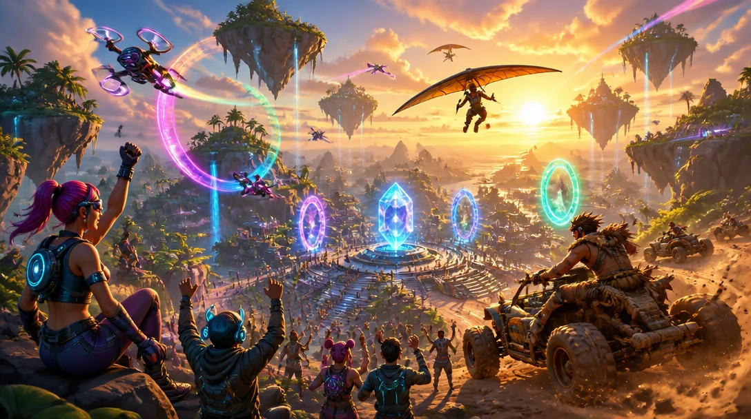 Nexus Games