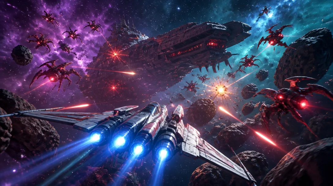 Nova Strike