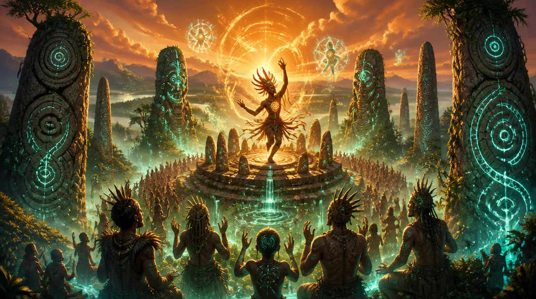 Totem Divinity