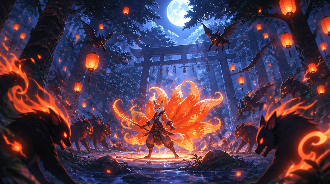 Foxfire