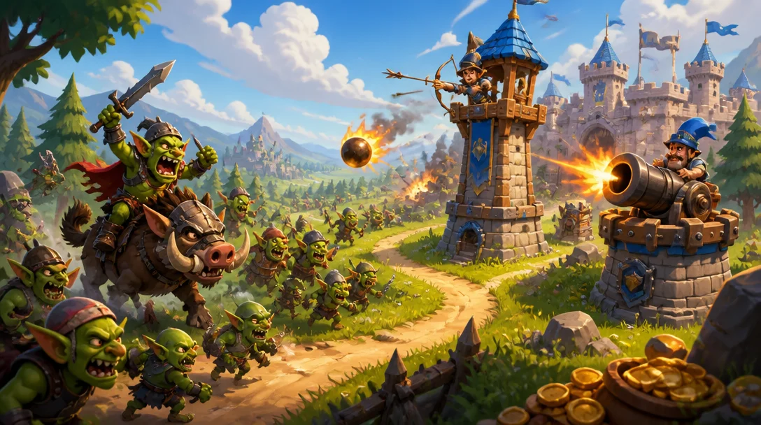 Goblin Rush