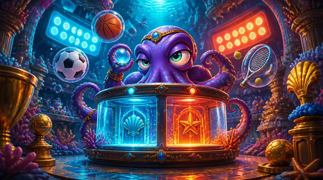 Octoracle