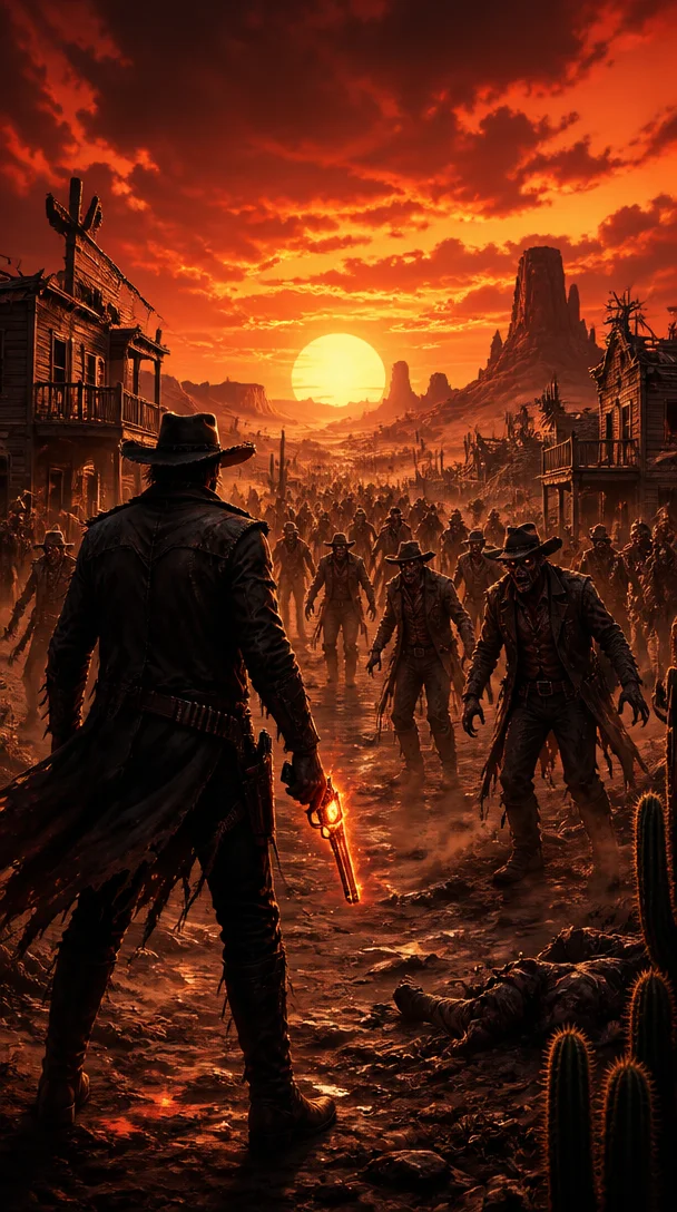 Dust & Dead