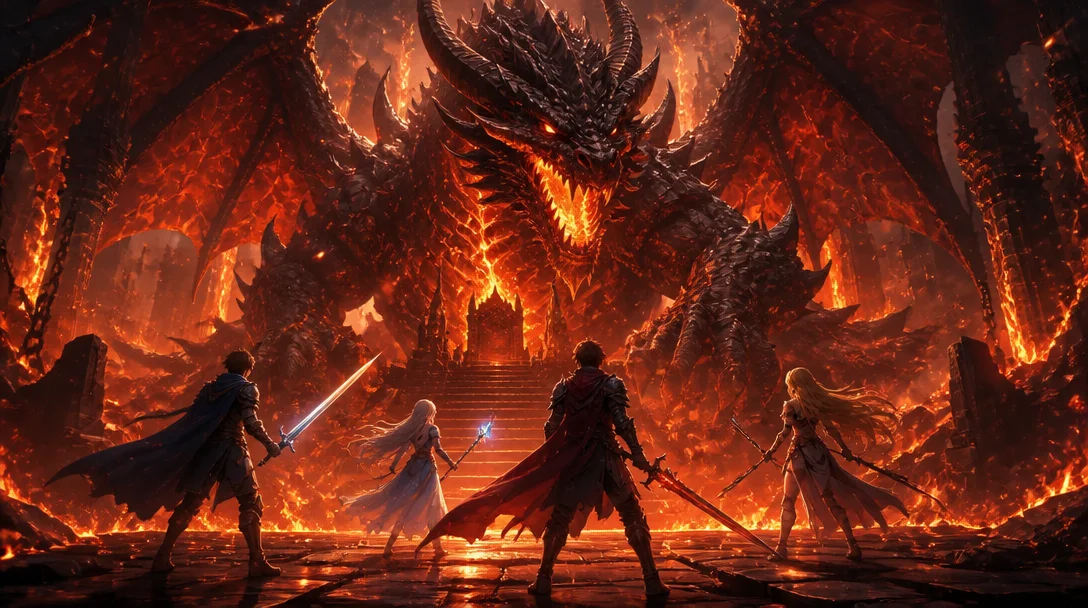 Requiem of Embers