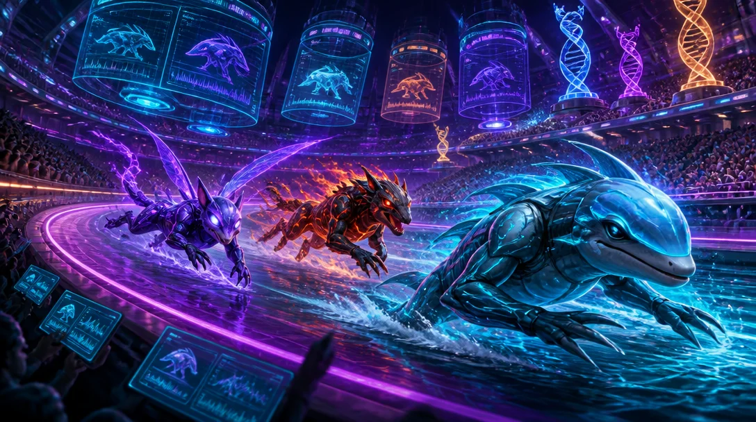 Species Stakes