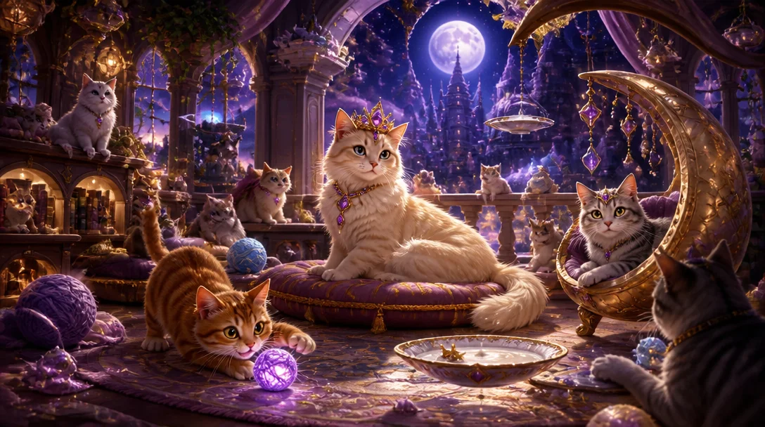 Purrsona