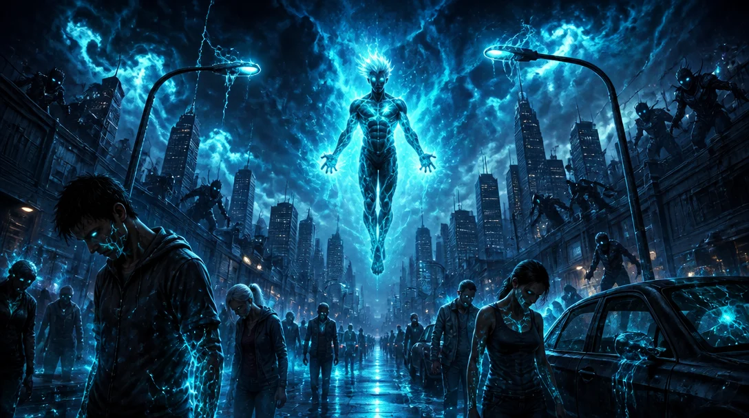 Energy Man