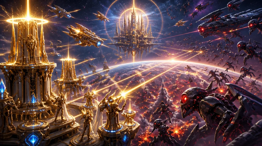 Galaxy Tyrants