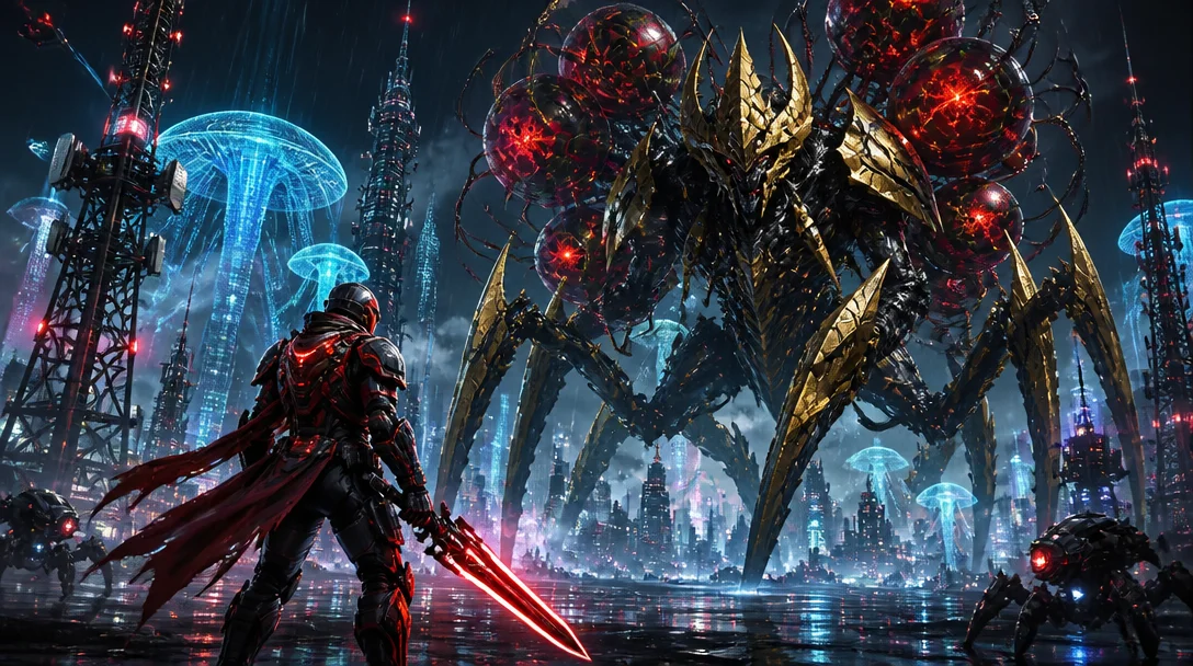Cyberfin: Echo