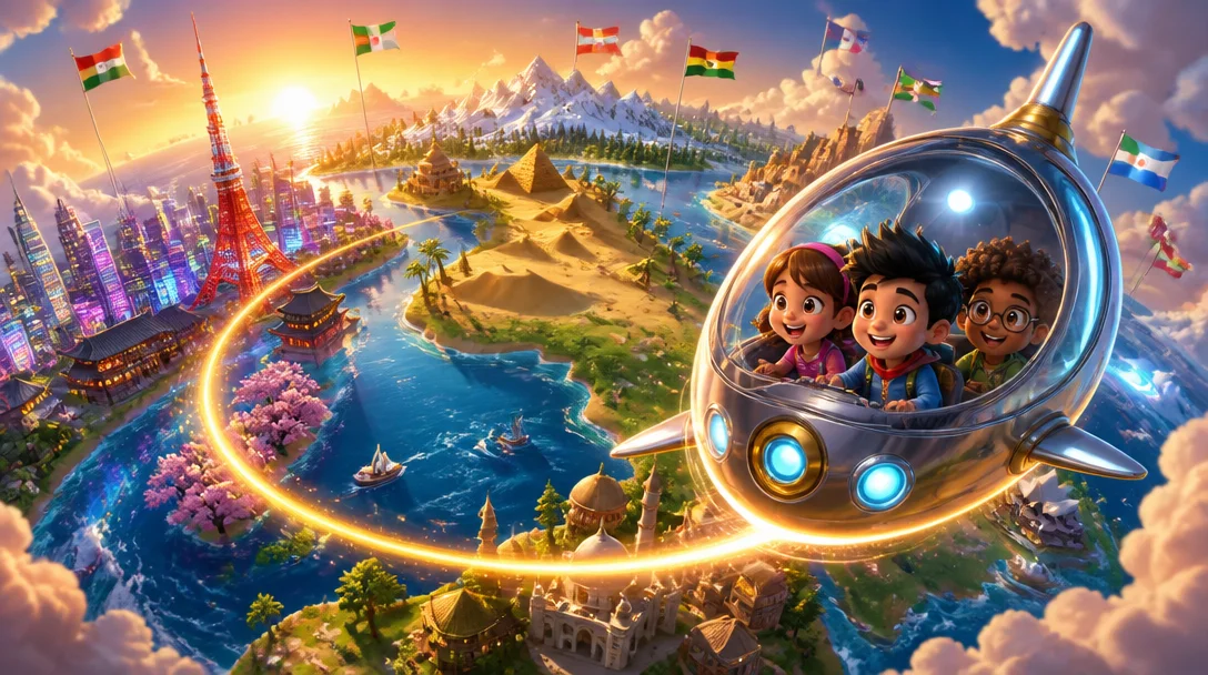 World Pod