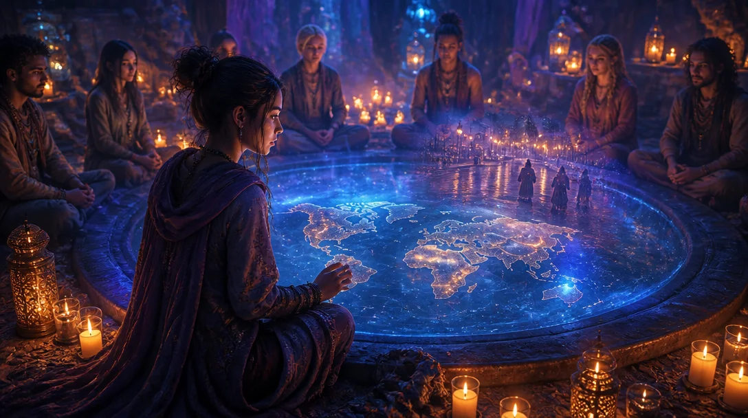 The Far Room