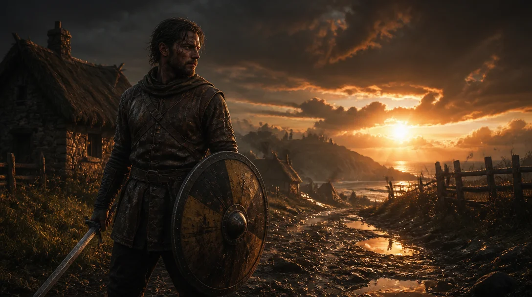 Last Hope: The Warrior's Choice