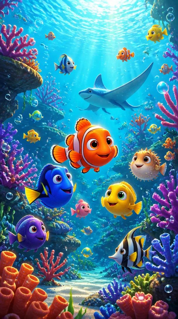 Reef Escape