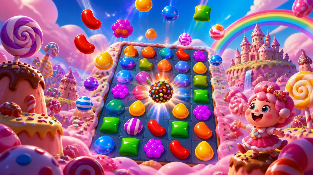 Sugar Cascade