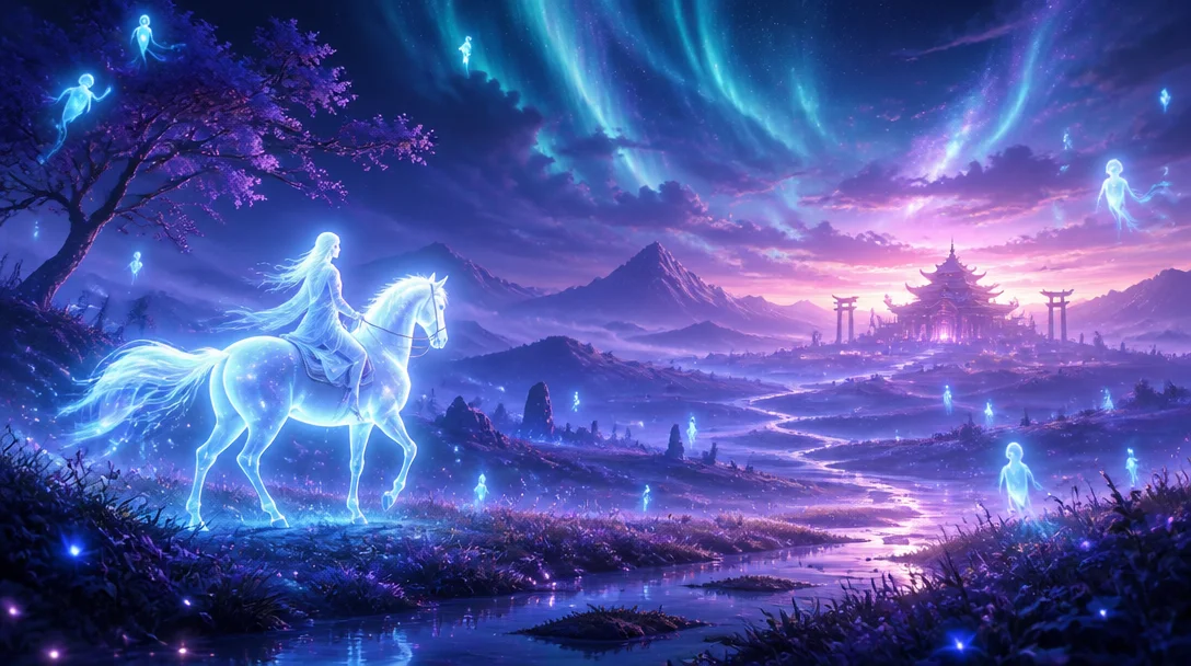 Wandering Souls