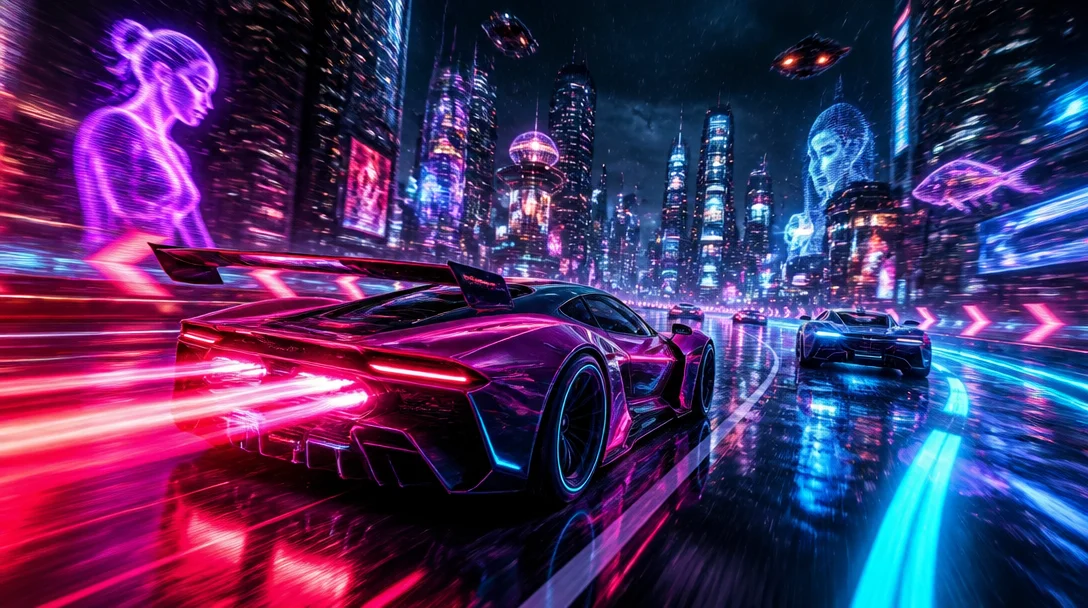 NEON APEX