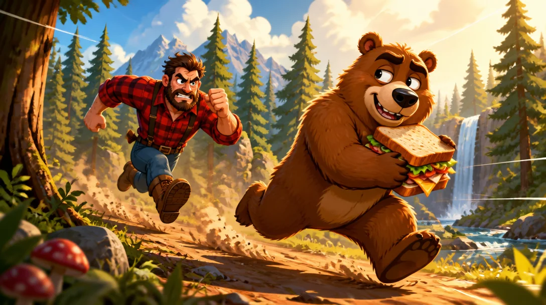Bear Chase