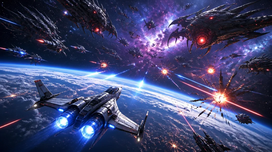 Terra Vanguard