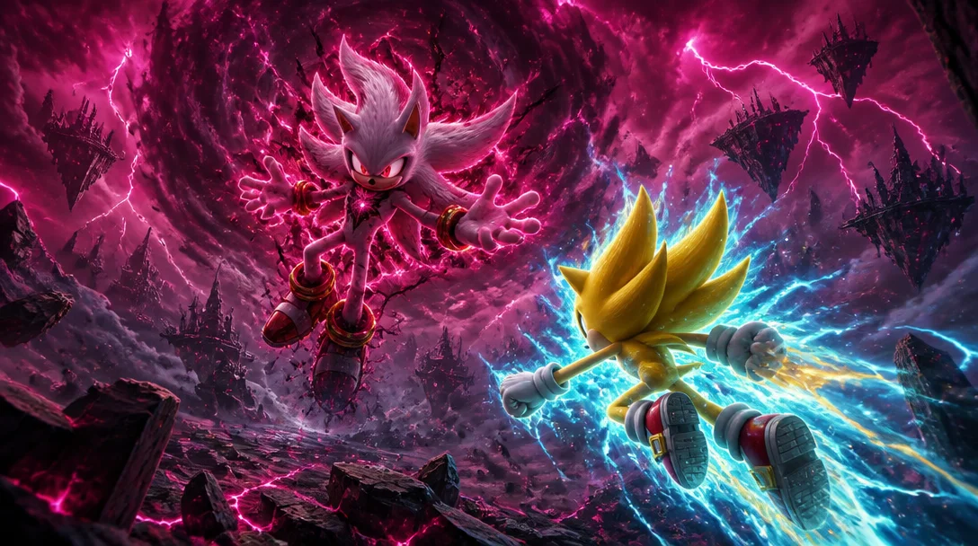 Nazo Unleashed