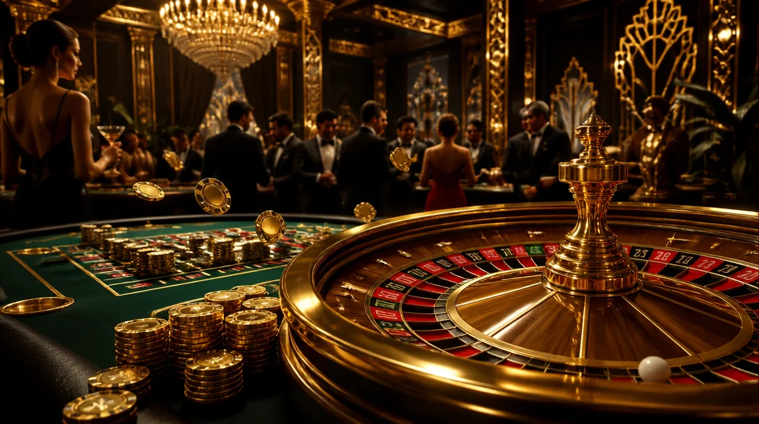 Royale Roulette
