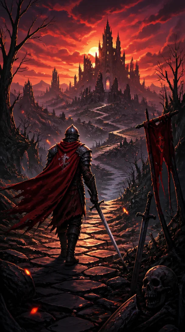 The Last Road