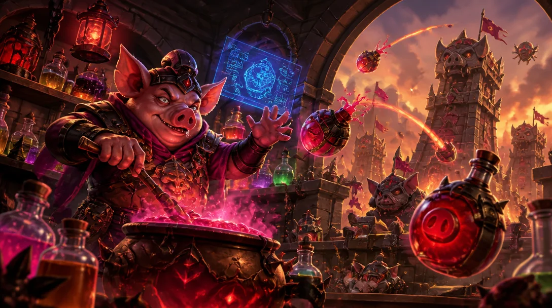 Hogspire