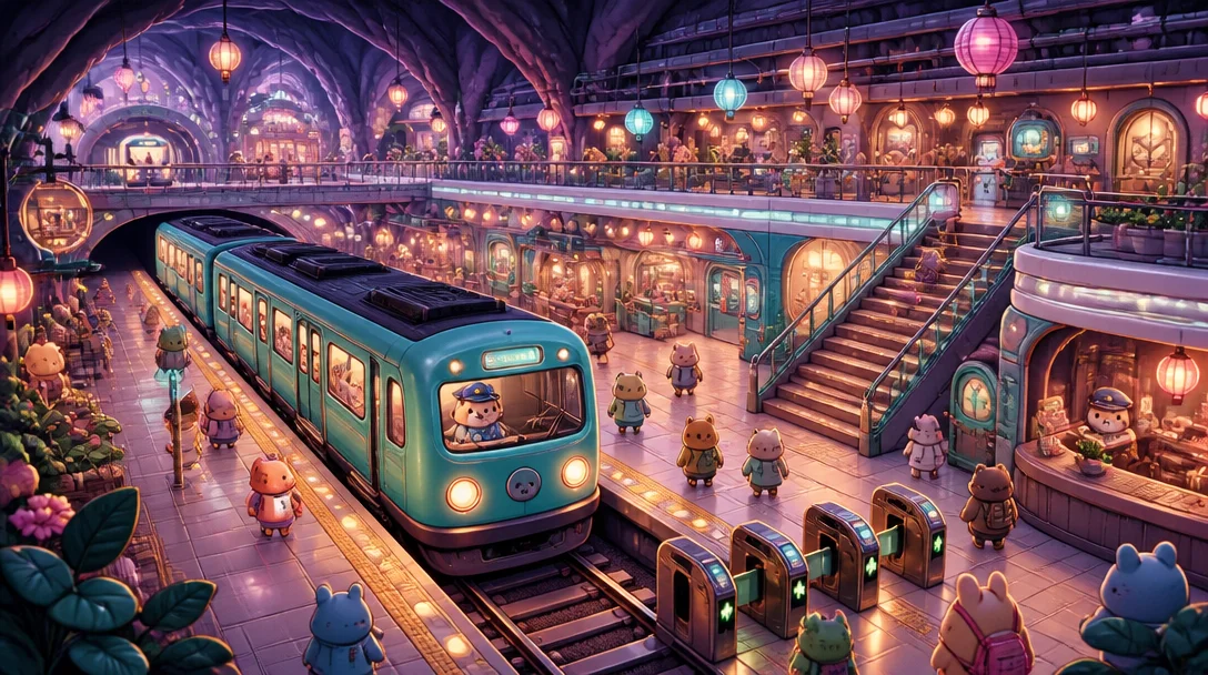Metro Nest