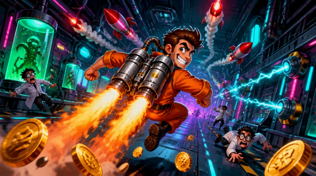 Thruster Rush