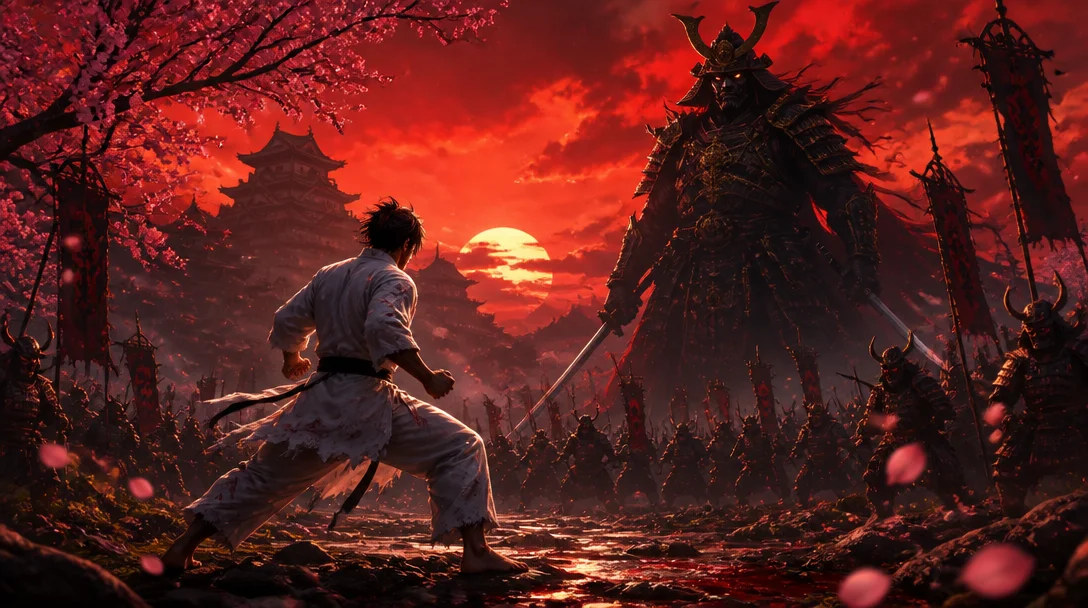 The Rising Sun