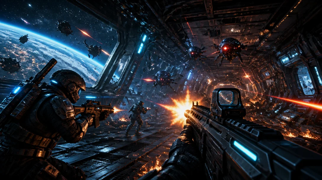 Orbital Breach