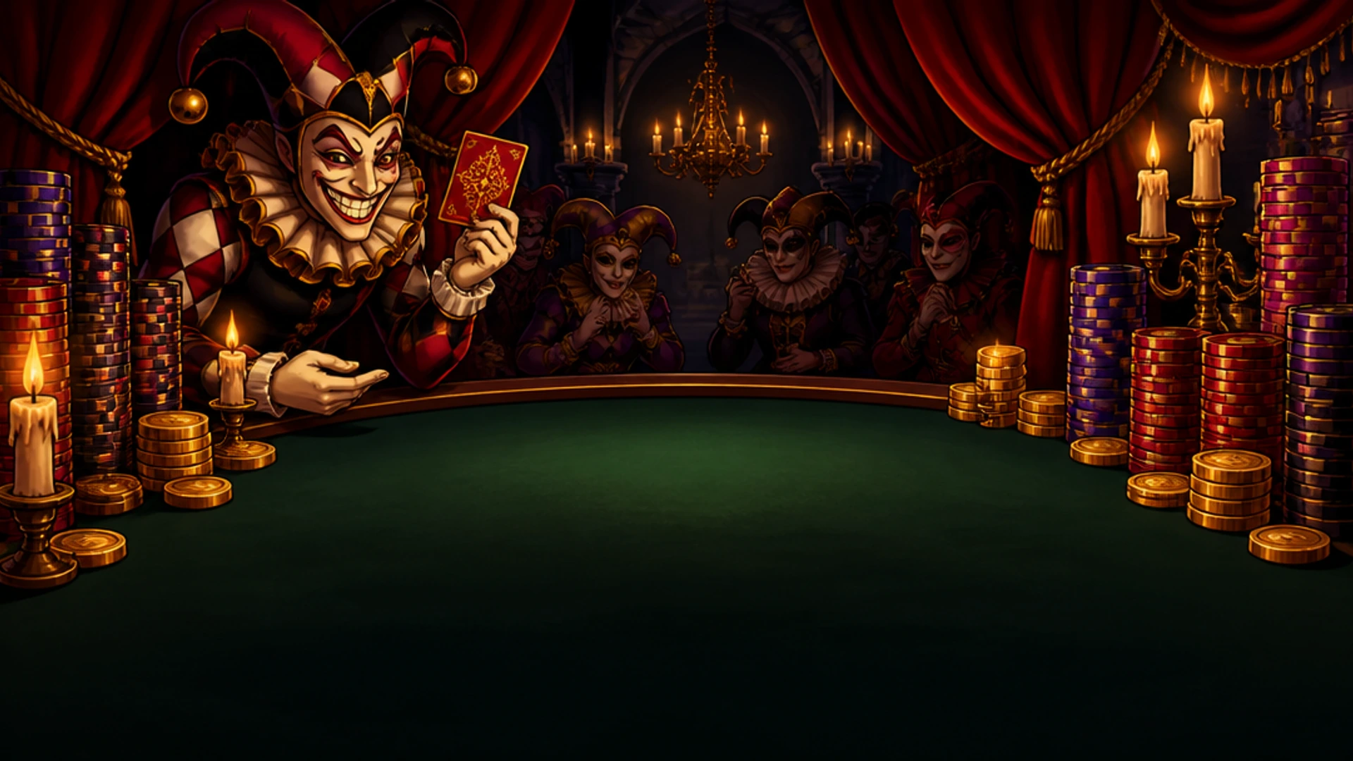 Joker's Ruin
