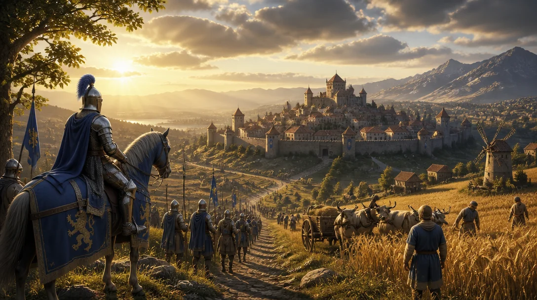 Empires of Dawn