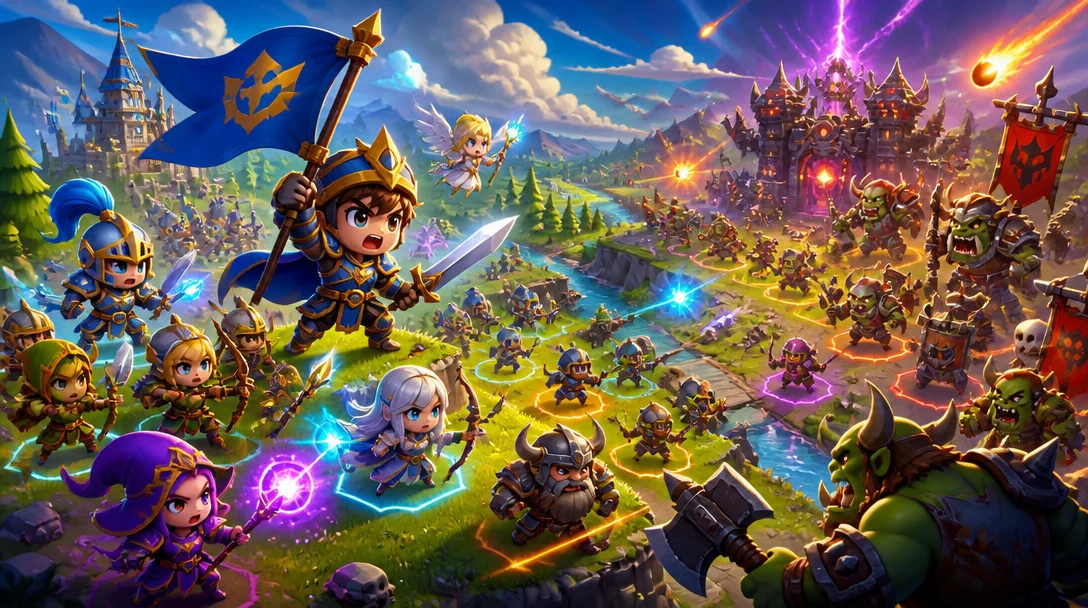 Stream Legion
