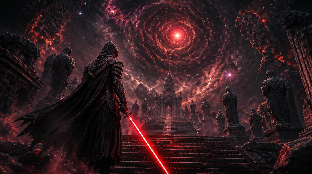 SHADOWBORNE: Galaxy of Shadows