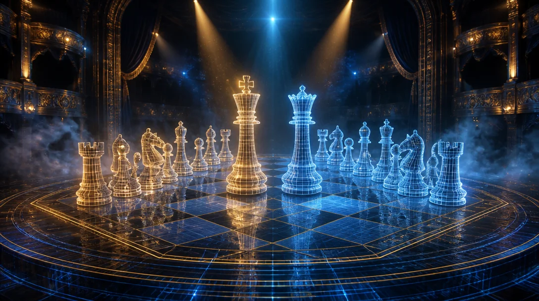 WIRECHESS: OPERA 1858