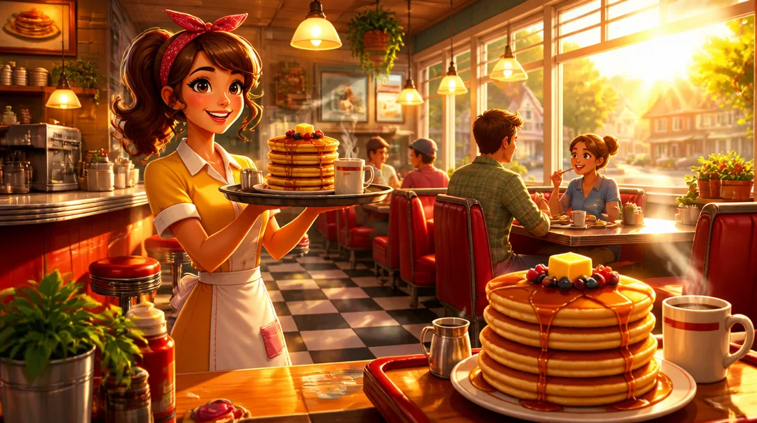 Sunny Side Diner