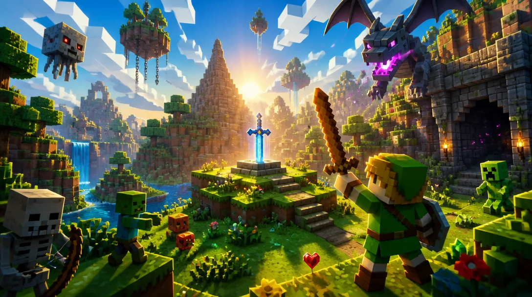 The legend of Roblox