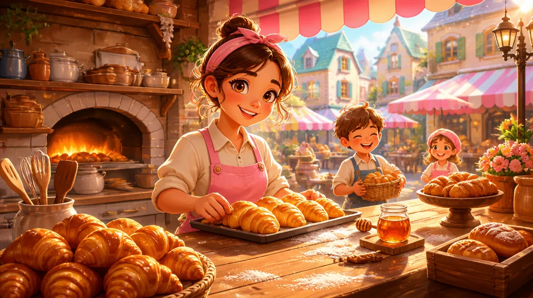 Honeycrust Bakery