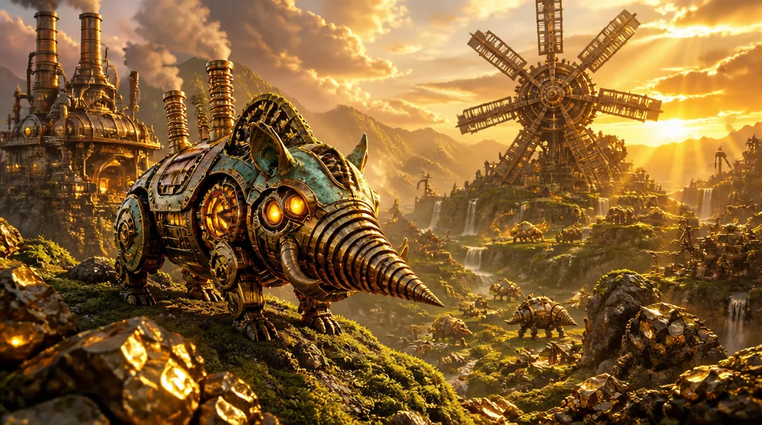 Cogspawn
