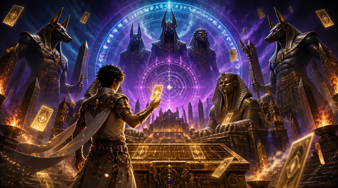 Pharaoh's Gambit
