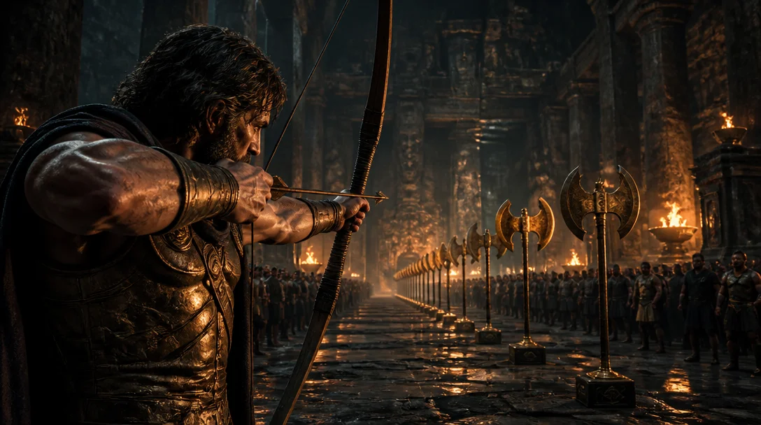 bow of ody