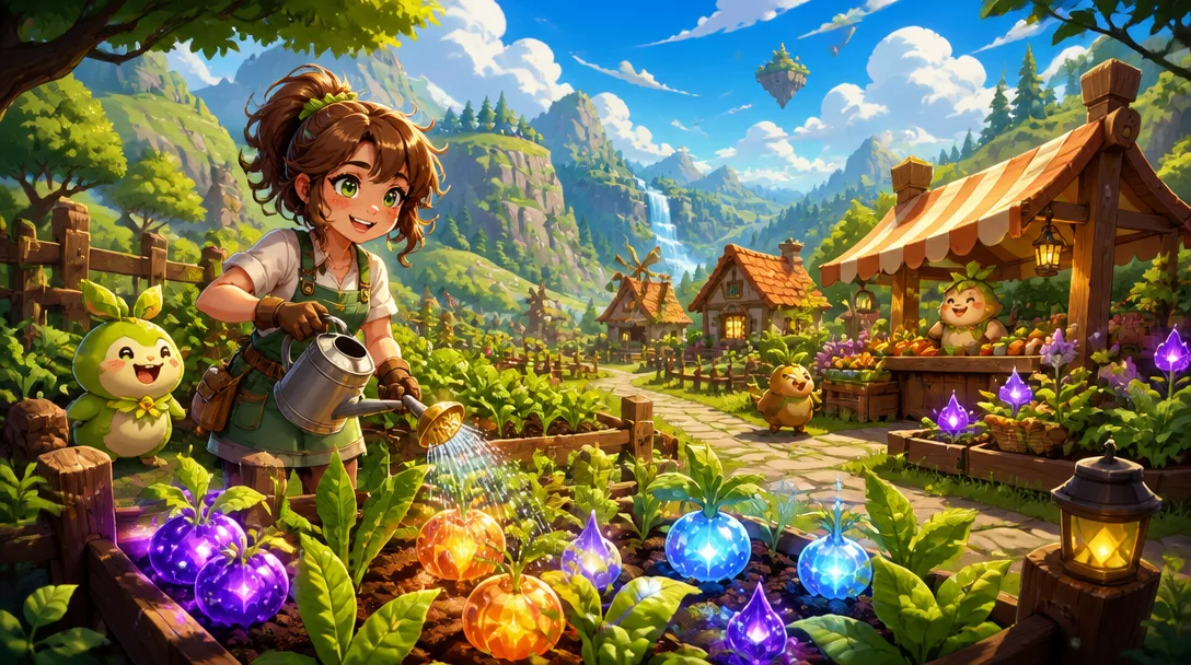 Grow your garden