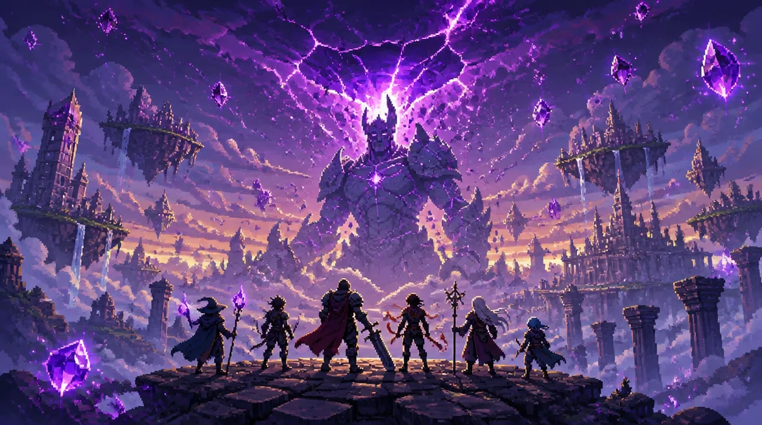 Soulbound Realms