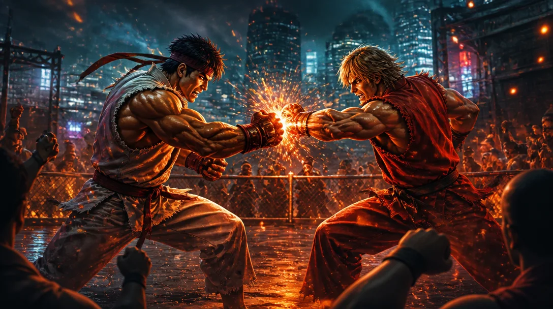 IRON CRUCIBLE