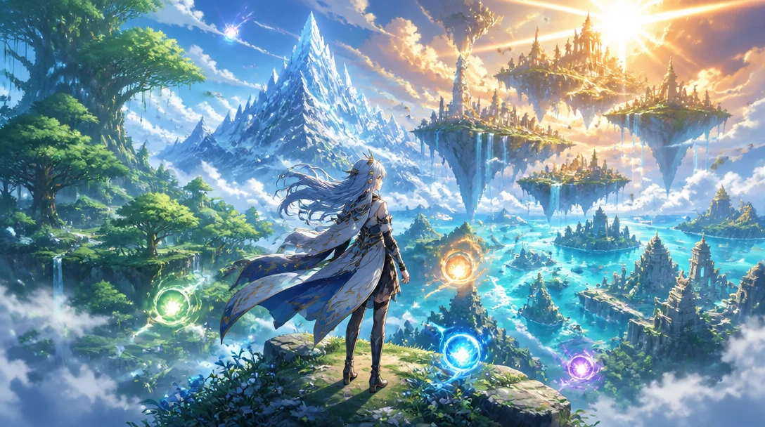 Aetherlight Odyssey