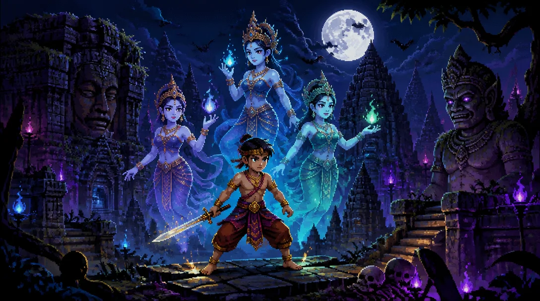 Koley: Curse of Monsterland