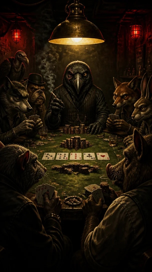 Dead Man's Hand