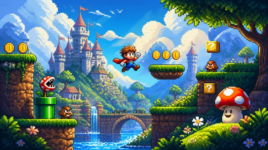 New Game