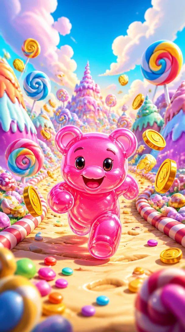 Dulce Dash