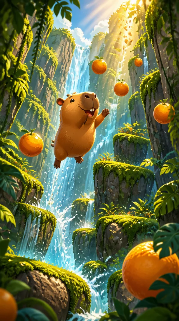 Capy Climb